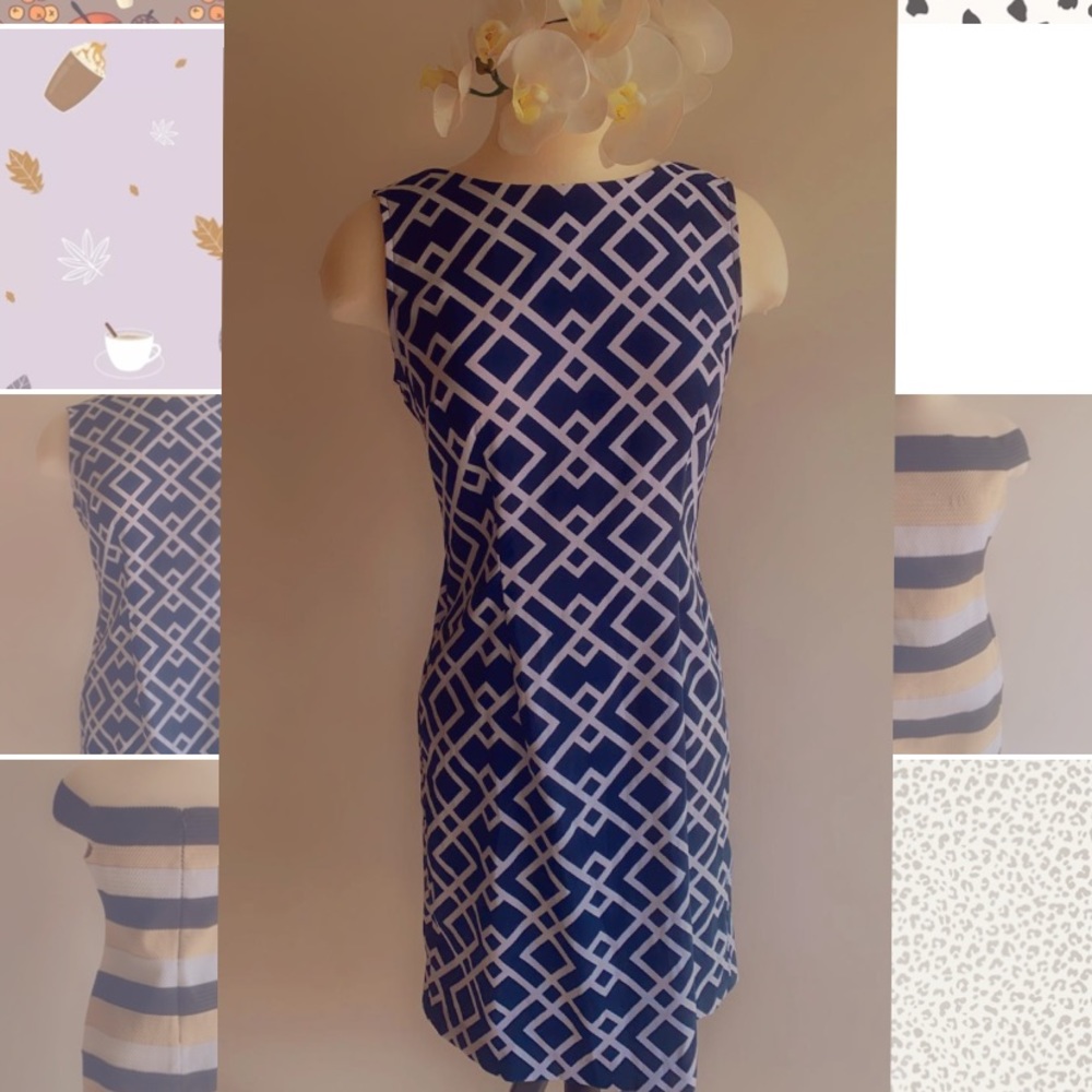 Connected Apparel Dress